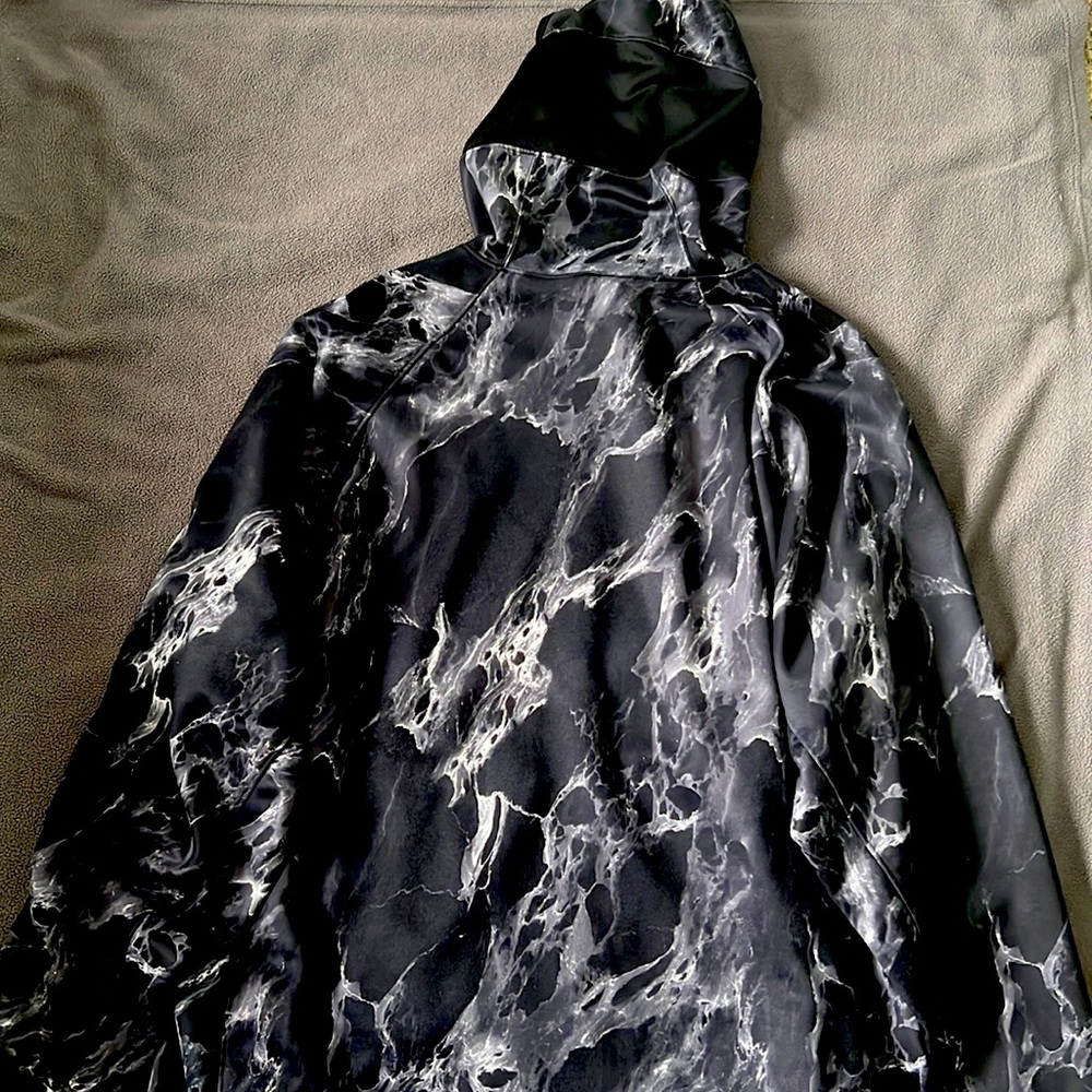 2xl Nike dri fit smoked out hoodie hard to find - Picture 3 of 5